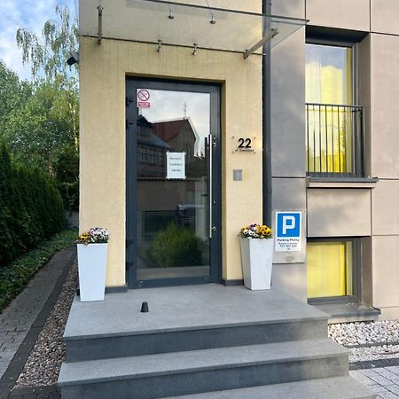 SZWEDZKA22 PL Premium Rooms Breslávia Exterior foto