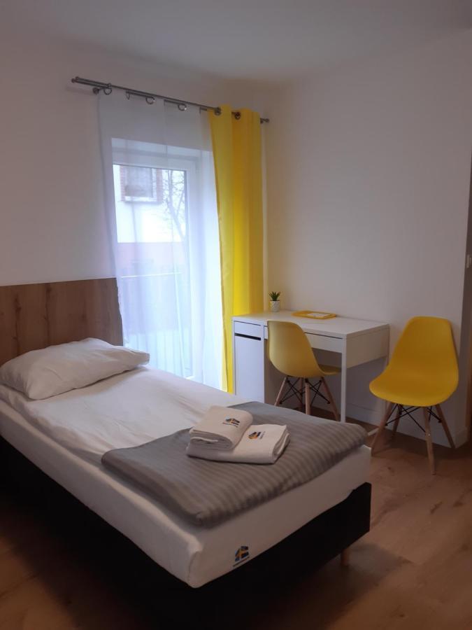 SZWEDZKA22 PL Premium Rooms Breslávia Exterior foto