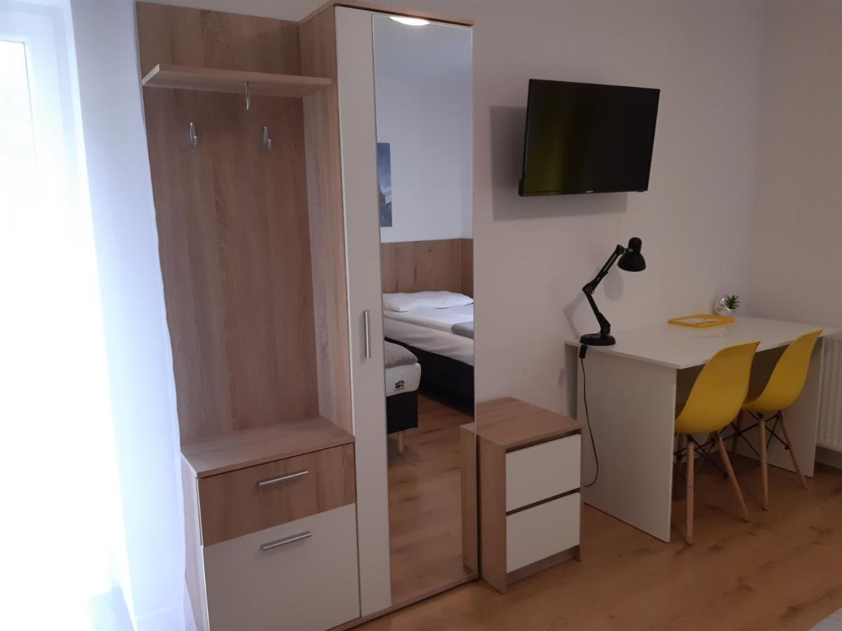 SZWEDZKA22 PL Premium Rooms Breslávia Exterior foto