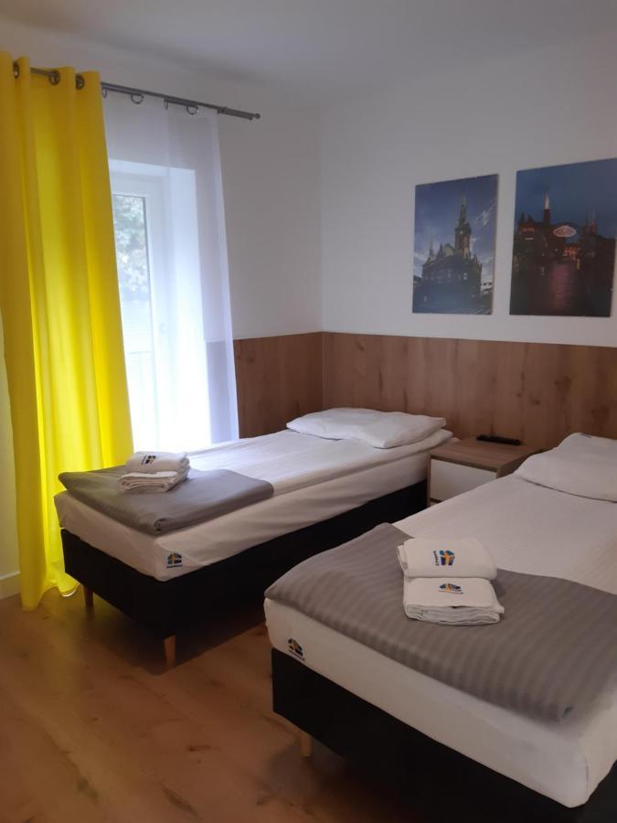 SZWEDZKA22 PL Premium Rooms Breslávia Exterior foto