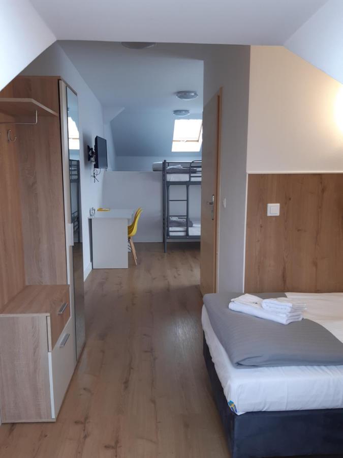 SZWEDZKA22 PL Premium Rooms Breslávia Exterior foto