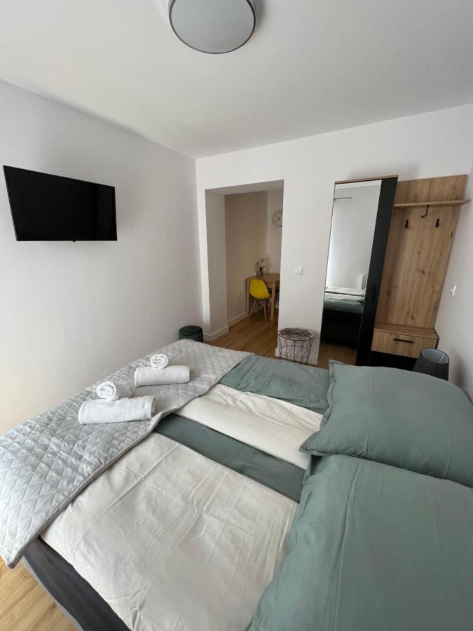 SZWEDZKA22 PL Premium Rooms Breslávia Exterior foto