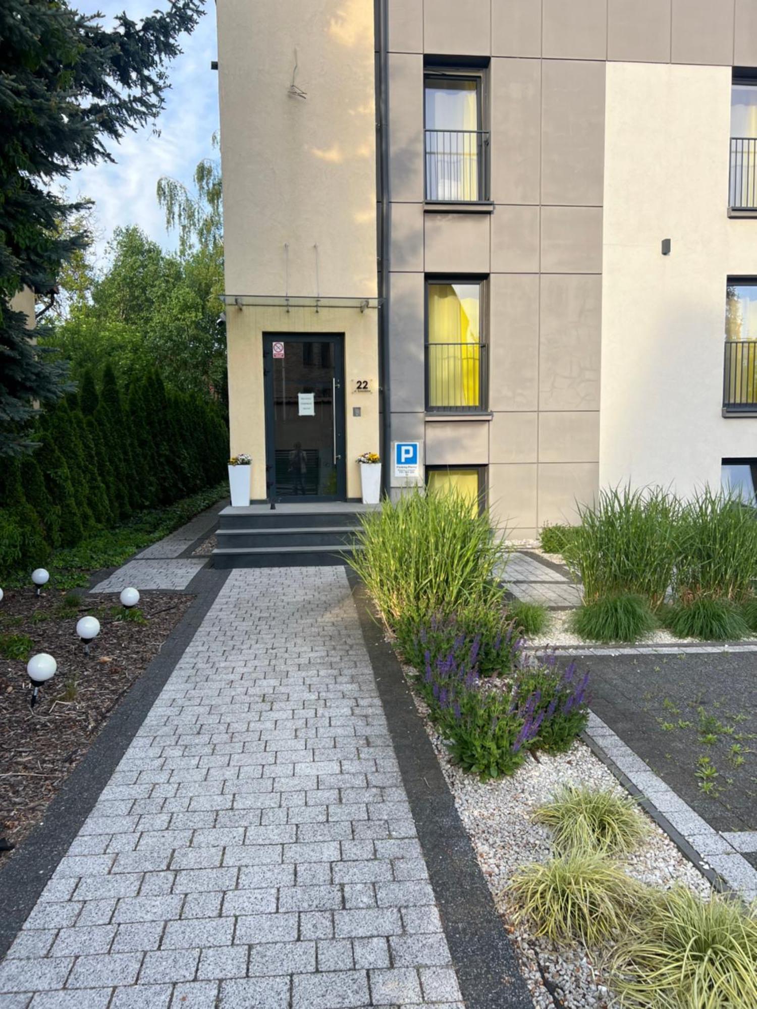 SZWEDZKA22 PL Premium Rooms Breslávia Exterior foto