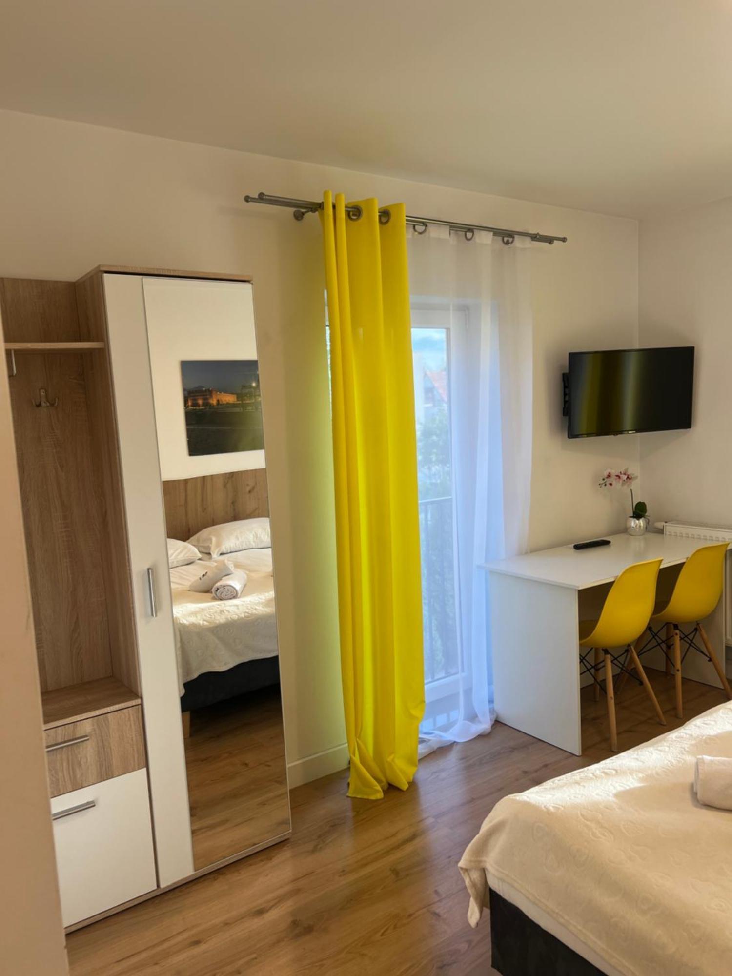 SZWEDZKA22 PL Premium Rooms Breslávia Exterior foto