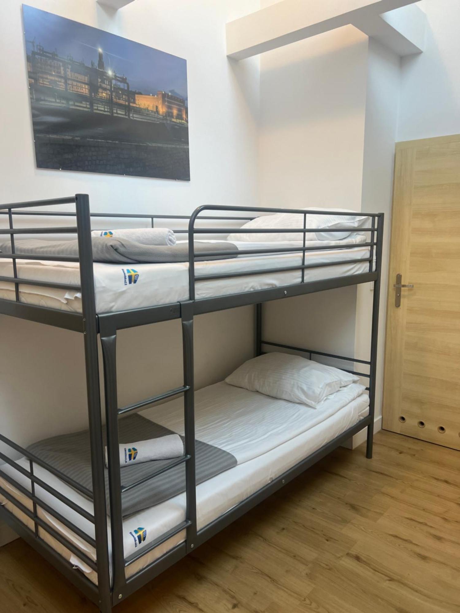 SZWEDZKA22 PL Premium Rooms Breslávia Exterior foto